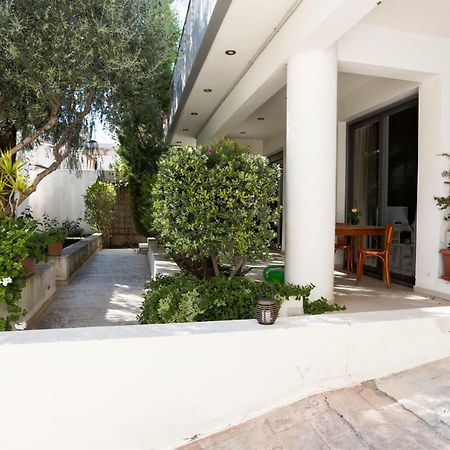 Katia'S Pepper Tree Apartment 伊拉克利翁 外观 照片
