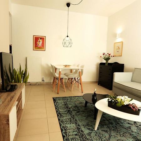 Katia'S Pepper Tree Apartment 伊拉克利翁 外观 照片