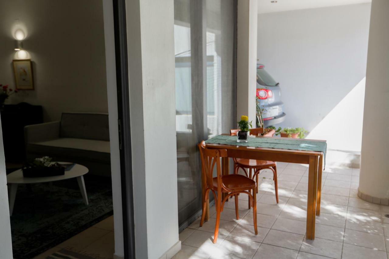 Katia'S Pepper Tree Apartment 伊拉克利翁 外观 照片