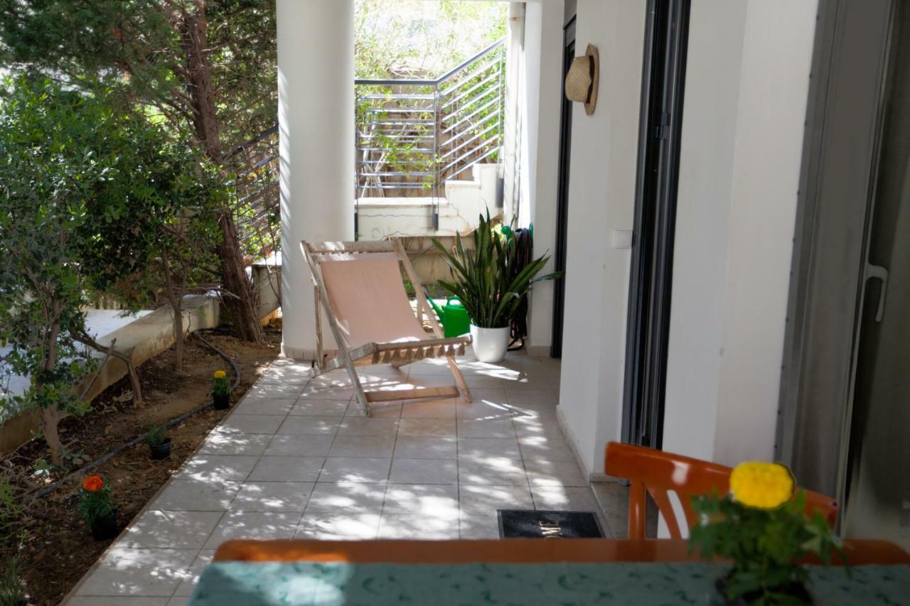 Katia'S Pepper Tree Apartment 伊拉克利翁 外观 照片