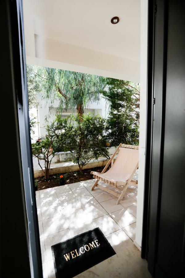Katia'S Pepper Tree Apartment 伊拉克利翁 外观 照片