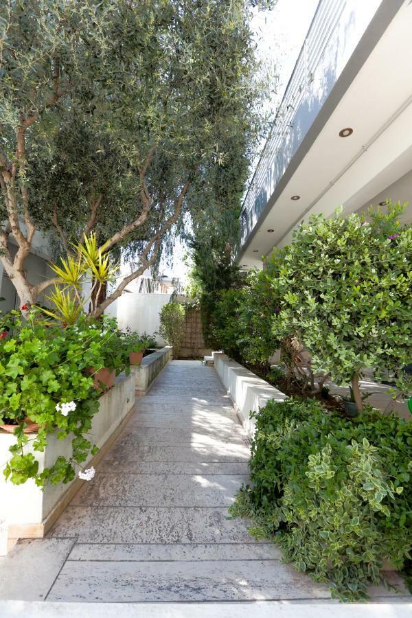 Katia'S Pepper Tree Apartment 伊拉克利翁 外观 照片