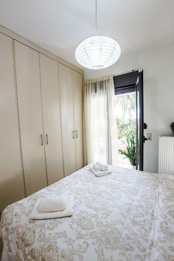 Katia'S Pepper Tree Apartment 伊拉克利翁 外观 照片